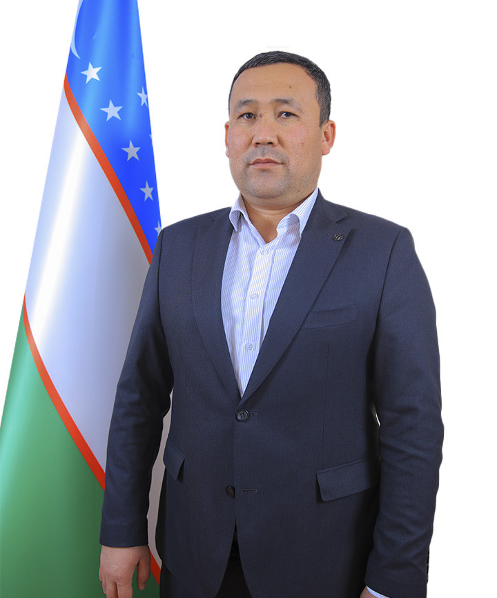 Allanov Orif Menglimuratovich