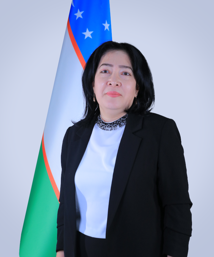 Nazirova Elmira Shodmonovna