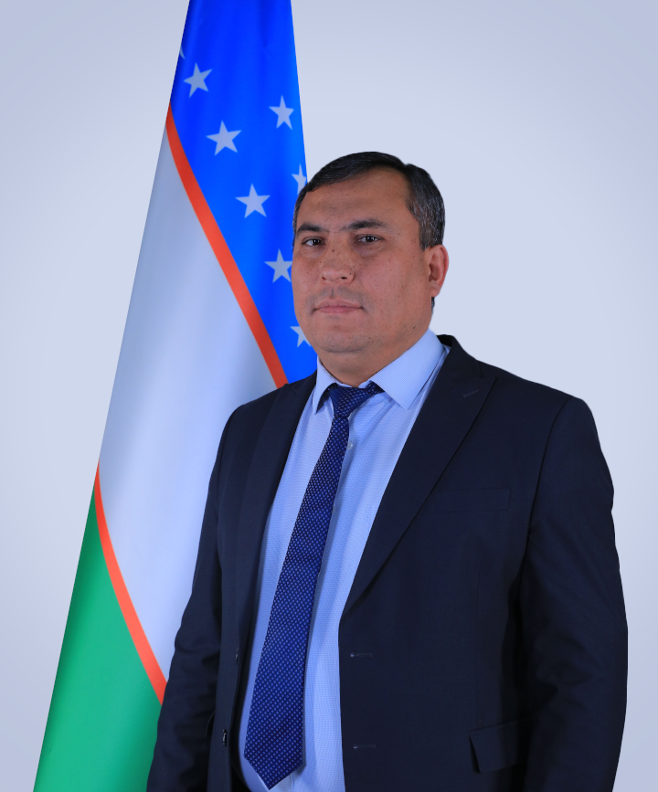 Badalov Jasur Ismailovich