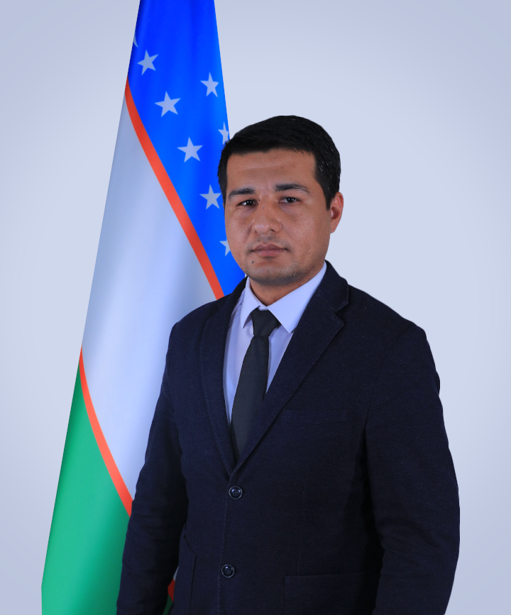 Normatov Otaxon Masharibovich