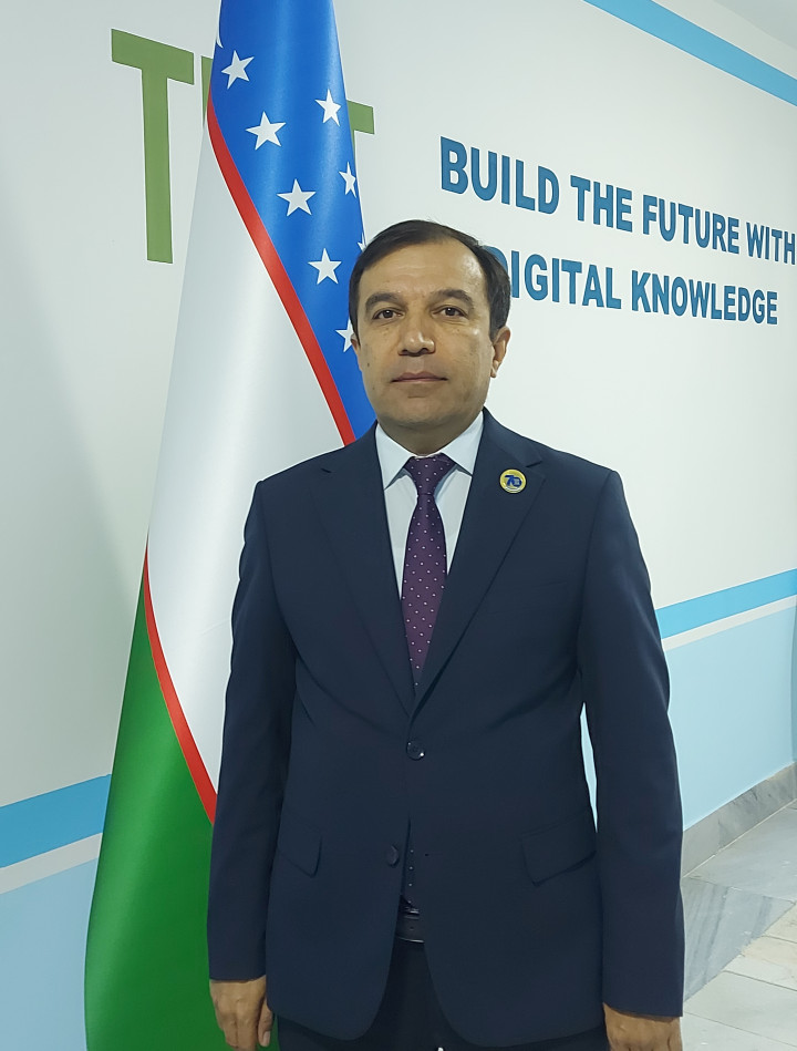 Safarov Ulug'bek Tursunovich