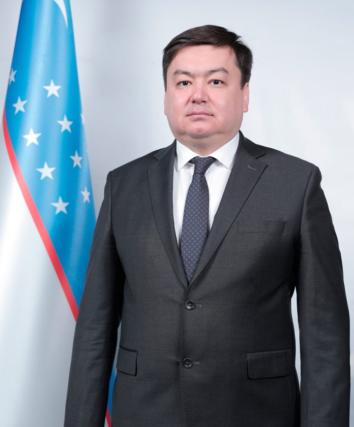 Redjepov Shavkat Baxtiyarovich