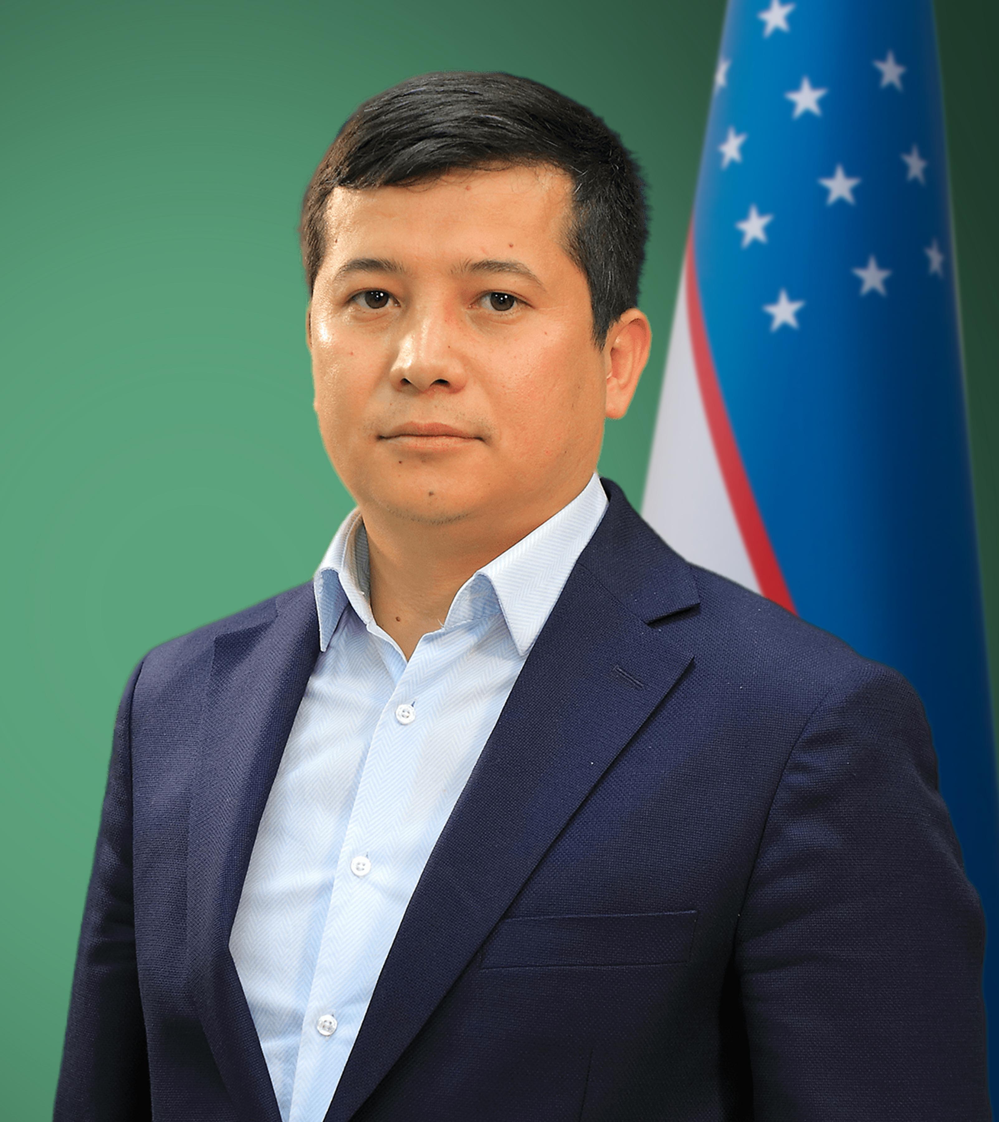 Absoatov Yusuf Qodirovich