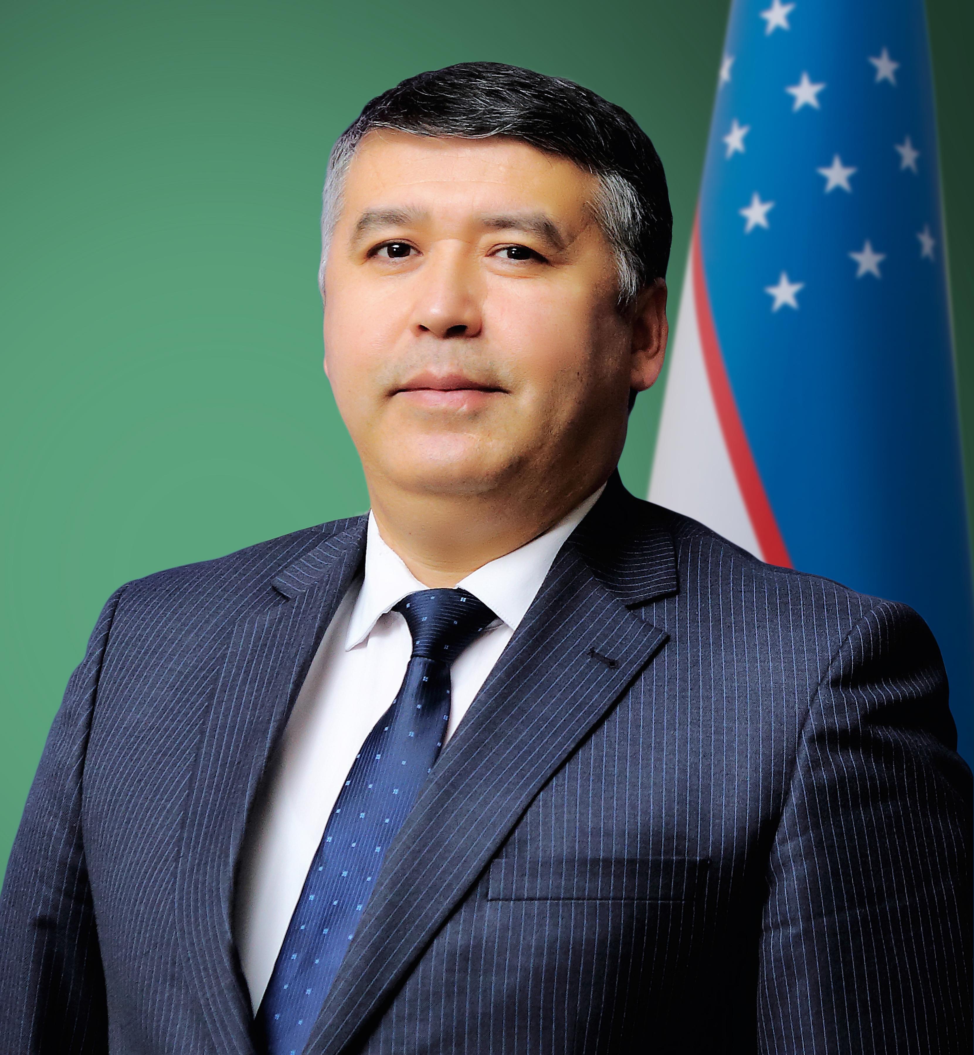 Zaripov Oripjon Olimovich