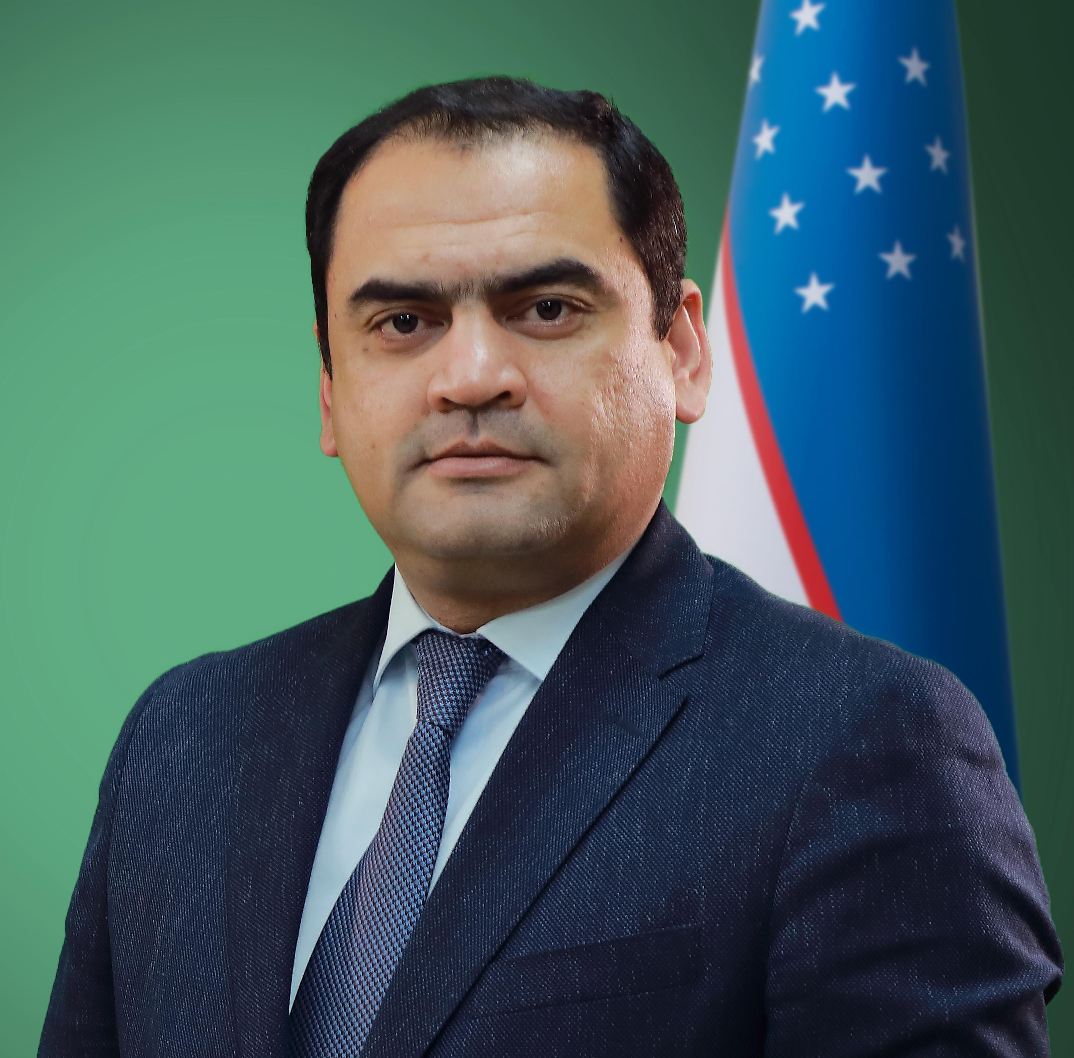 Donayev Sardor Burxanovich