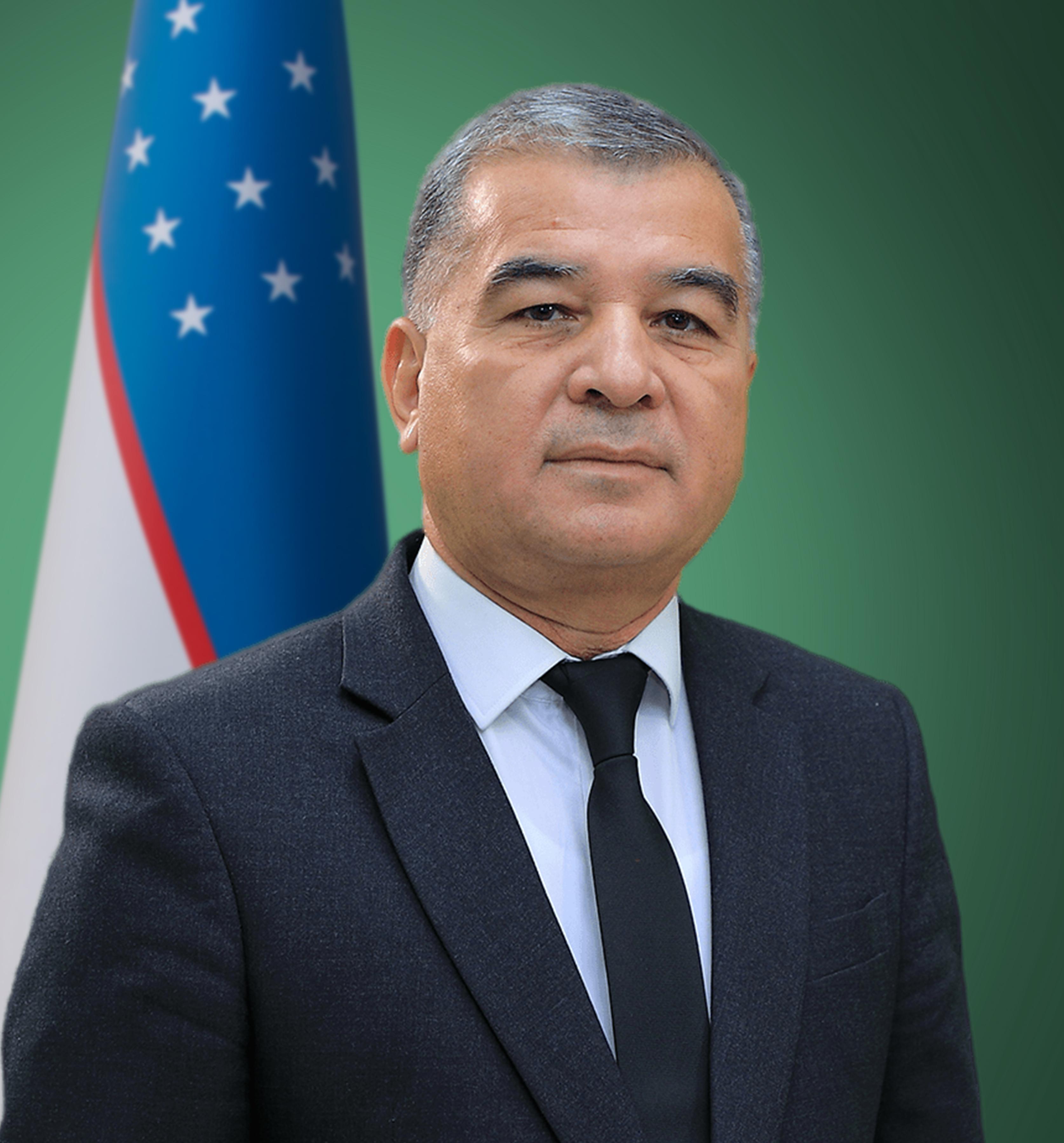 Maxmudov Nazirila Nasimxanovich