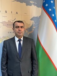 Mexmonov Sultonali Umaraliyevich