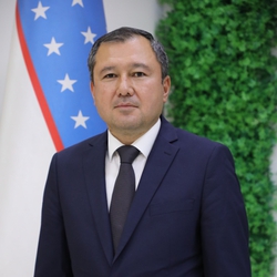 Sindarov Sherzod Egamberdiyevich