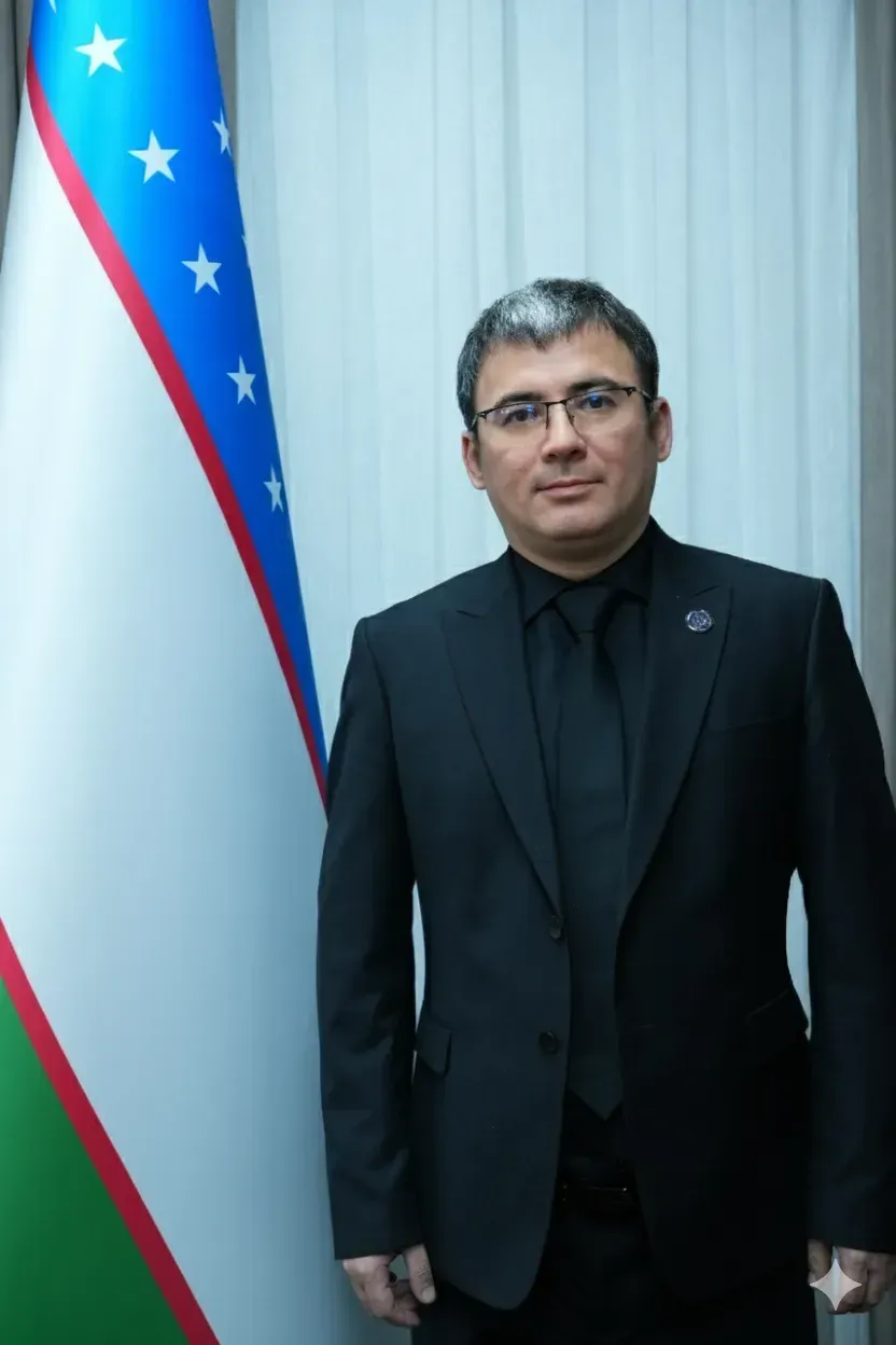 Alisherov Farxod Alisherovich