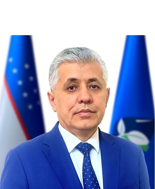 Mirzayev Baxodir Suyunovich