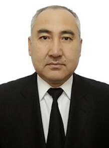 Saloxiddinov Abdulxakim Temirxo'jayevich