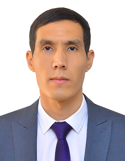Ro'zmetov Xursandbek Hayitboyevich