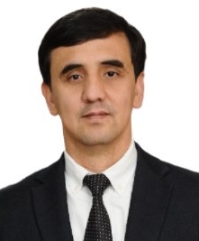 Ro'ziyev Ilxom Maxmudovich