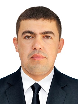 Qosimov Jaxongir Avlaqulovich