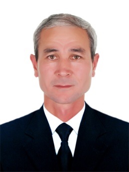 Astanaqulov Komil Dullievich