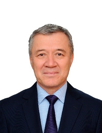 Amonov Mansur Ochilovich