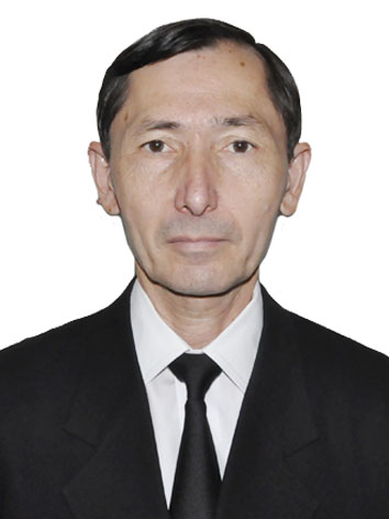 Mirzayev Soibjon Sobitovich