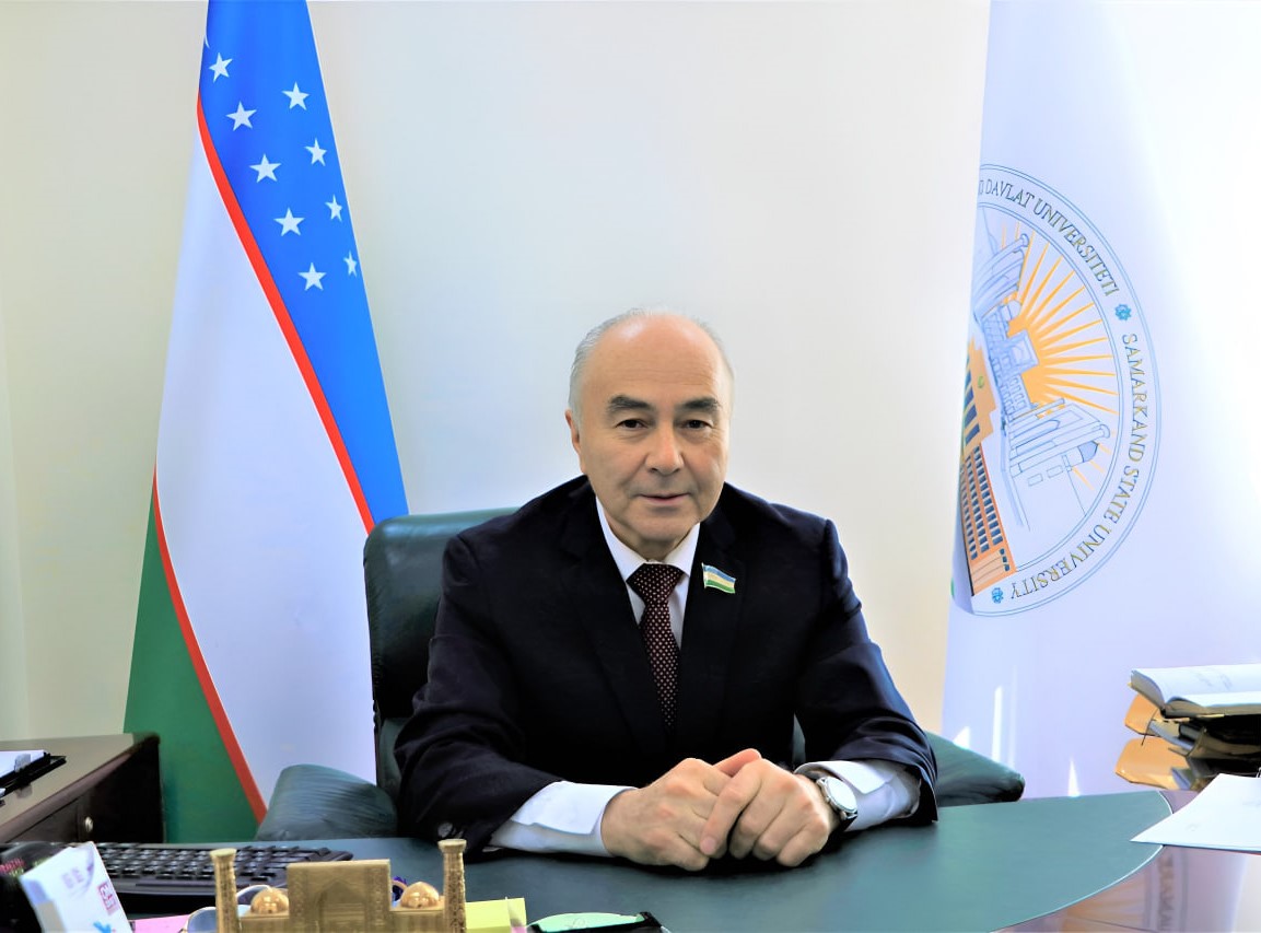 Khalmuradov Rustam Ibragimovich