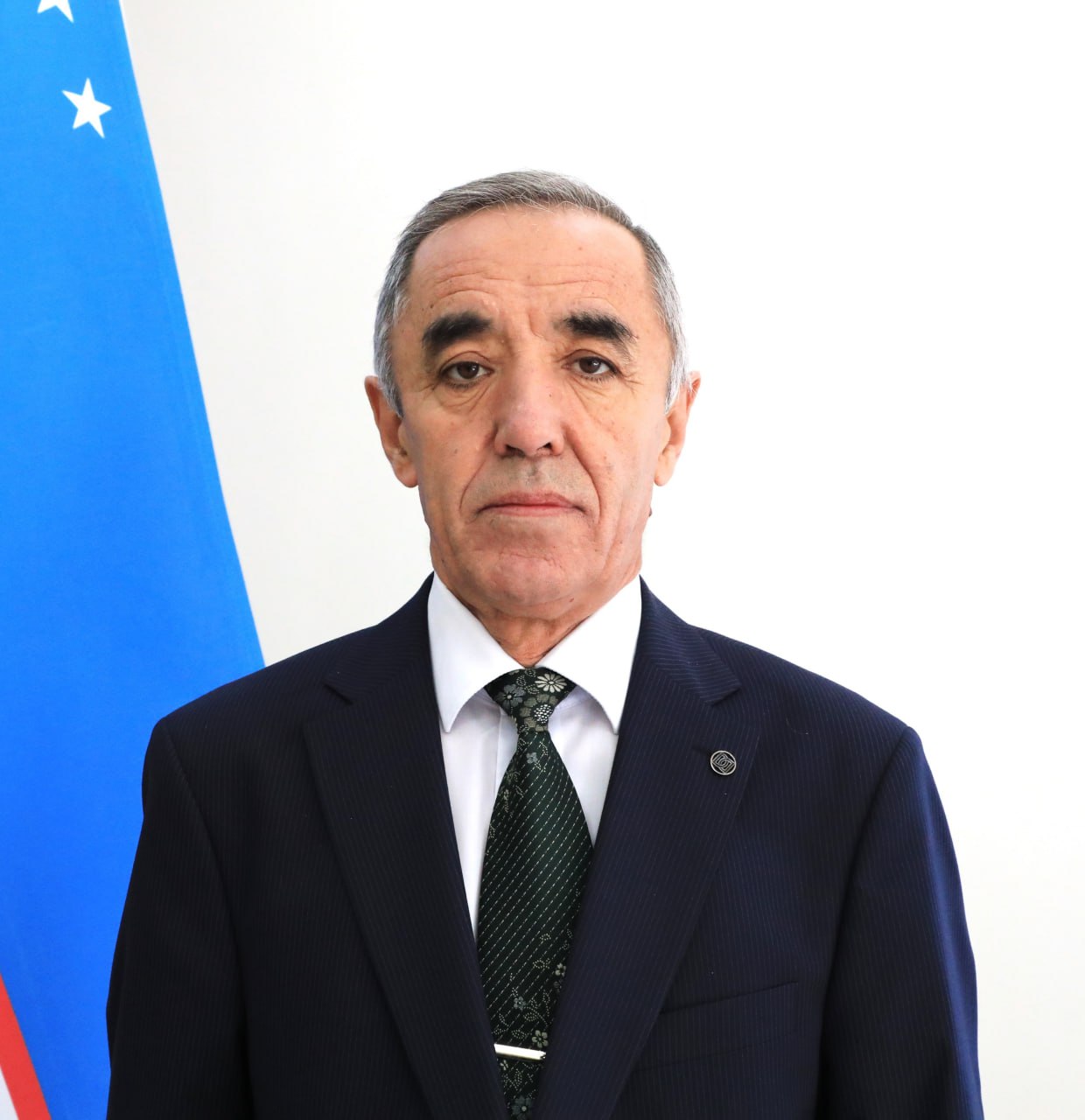 Abbasov Subkhon Burkhonovich