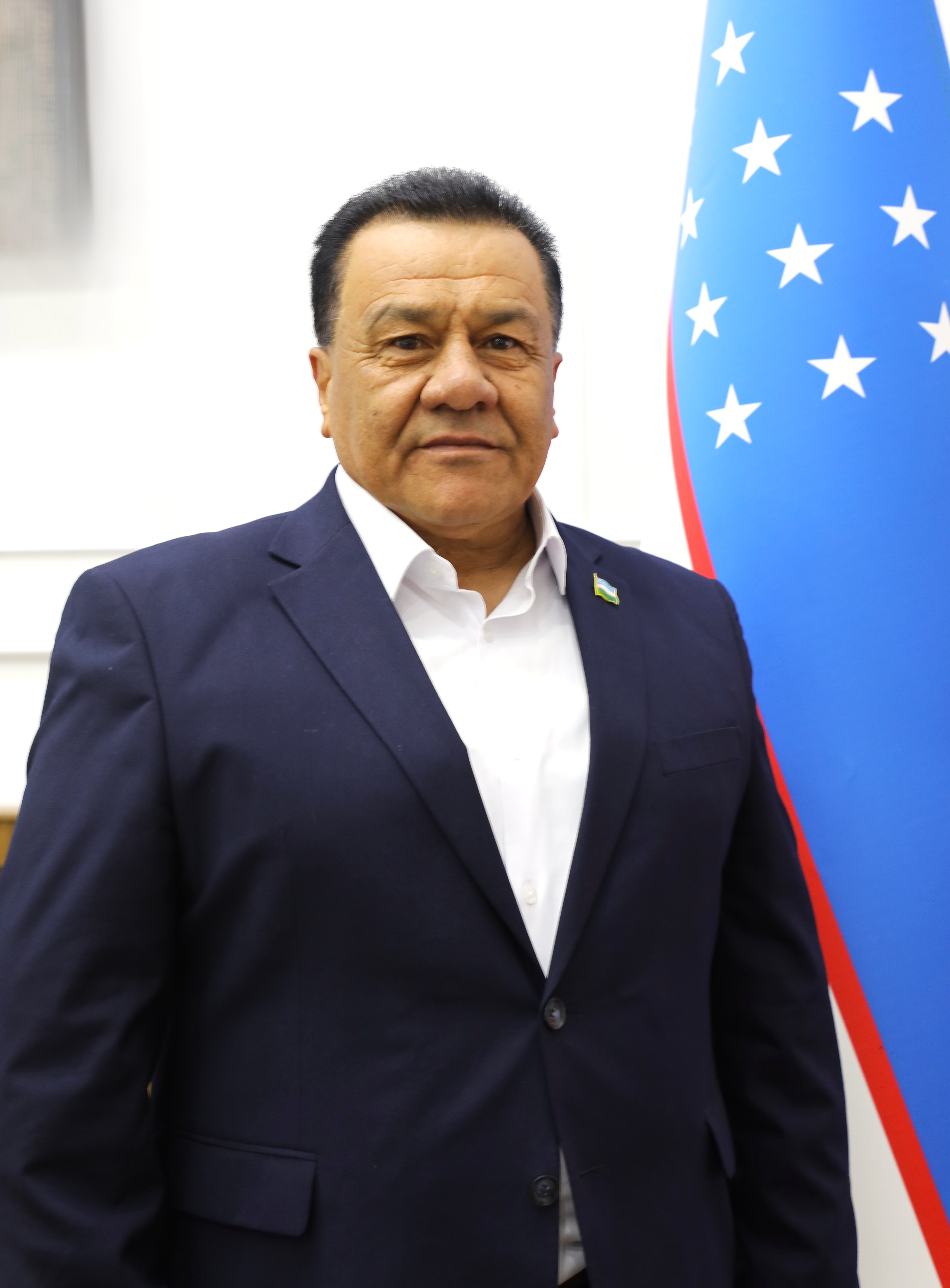 Rakhmanov Ismail Usmonovich