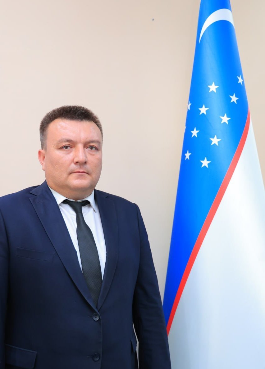 Ibadullaev Dilshad Ibragimovich