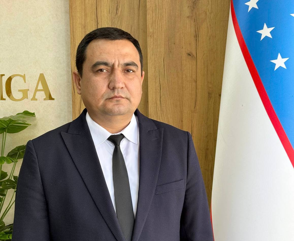 Raximov G'ayrat Buvaxanovich