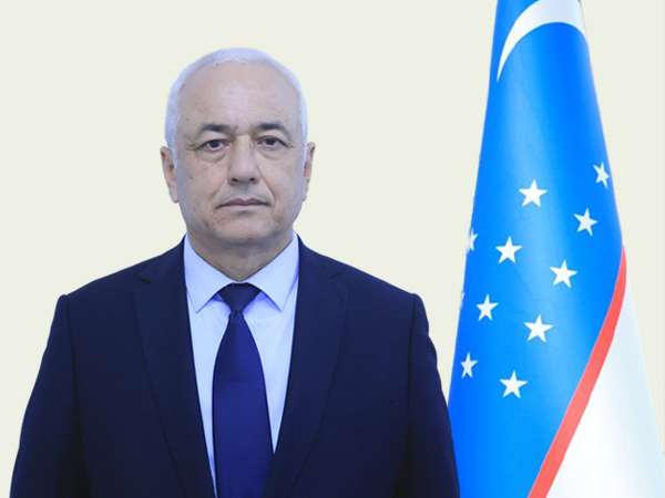 Atajanov Alisher Omonboyevich