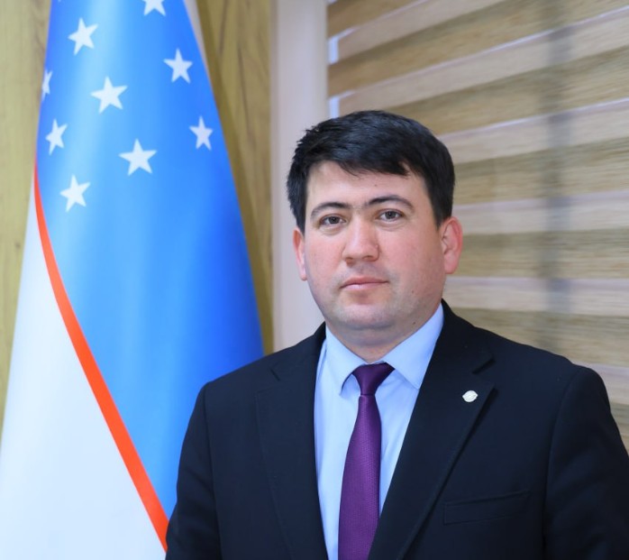 Matyoqubov Hikmatjon Shuhratovich