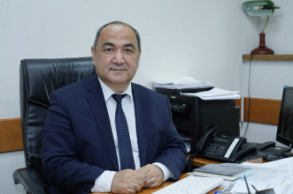 Toshmatov Shuhrat Amonovich