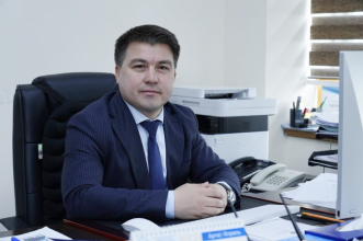 Ergashov Yoqub Suvonovich