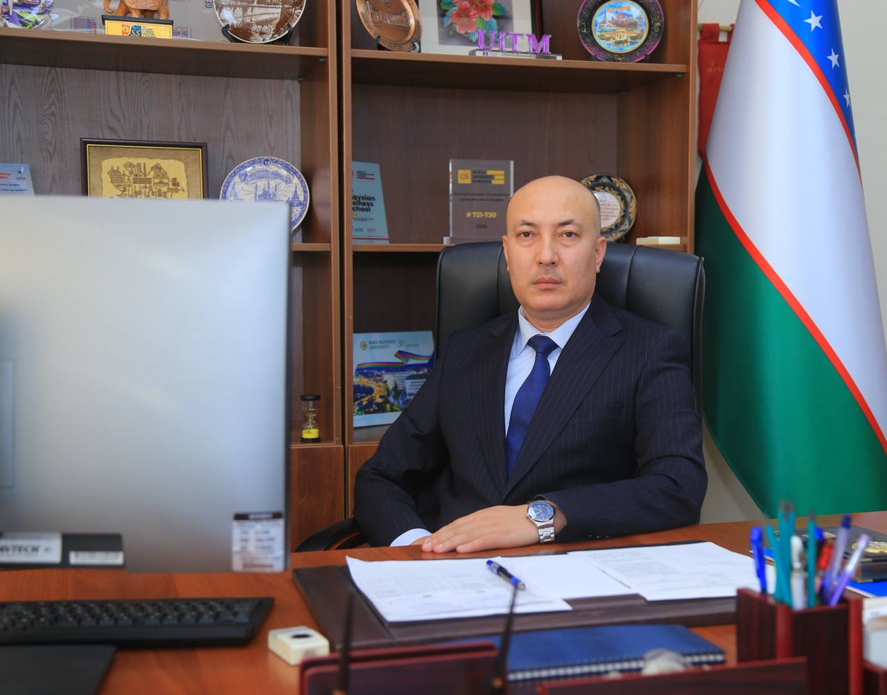 Inakov Komil Qadirjanovich