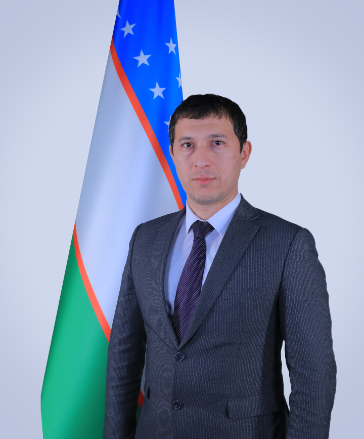 Kuchkorov Temurbek Ataxonovich