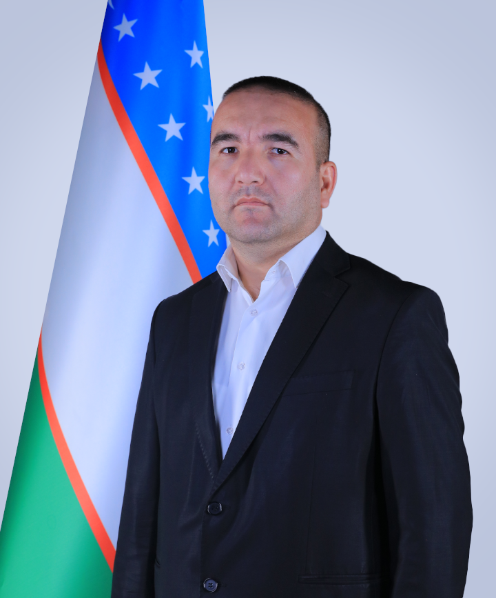 Karimov Abdulatif Botirovich