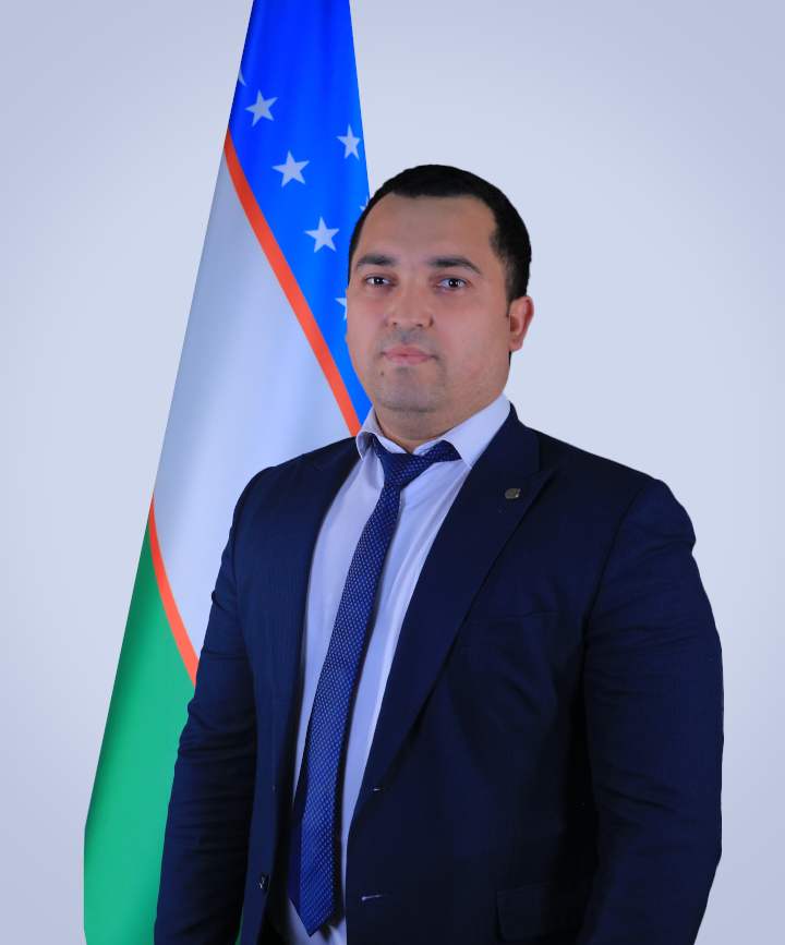 Berdiboyev Oltinboy Abdiboqi o'g'li