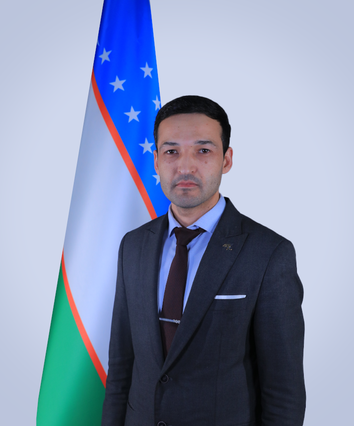 Shukurov Orziqul Pardayevich