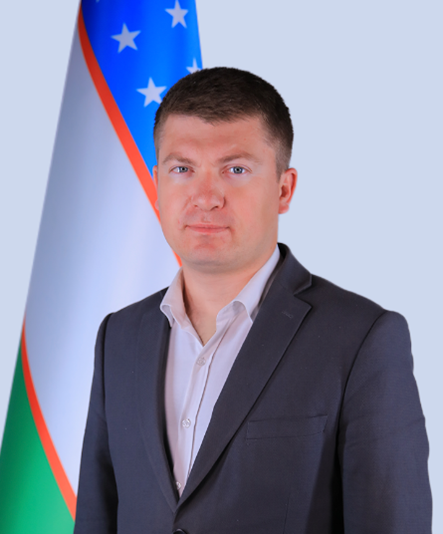 Haydarov Elshod Dilshod o'g'li